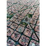 WEBHIDDENBRAND RAVENSBURGER Puzzle Barcelona od zgoraj 1000 kosov