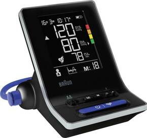 Braun merilnik krvnega tlaka Exactfit 5 Connect BUA6350