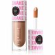 Makeup Revolution Sijaj za ustnice Lip Shake (Lip Gloss) 4,6 ml (Odstín Caramel Nude)