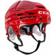 CCM Tacks 910 SR Rdeča L Hokejska čelada