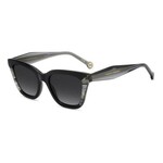 Carolina Herrera HER0340/S 807/9O ONE SIZE (52) Črna/Siva