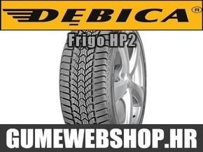 Debica zimska pnevmatika 215/55R17 Frigo HP