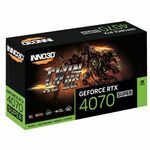 Inno3D GeForce RTX 4070 SUPER TWIN X2 12GB DDR6X
