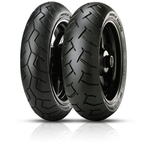 Letna PIRELLI 130/70-16 MC 61S TL DIAB SCOOTER - Skladišče 6 (Dostava 1 delovni dan)