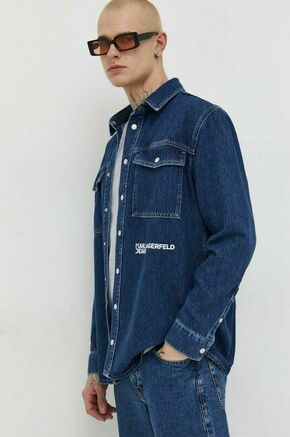 Jeans srajca Karl Lagerfeld Jeans moška