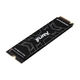 Kingston Fury Renegade SSD disk, 500 GB, 7300/3900 MB/s, PCIe 4.0, 3D TLC, gaming, M.2, NVMe (SFYRS/500G)