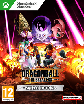 Dragon Ball: The Breakers - Special Edition (CIAB) (Xbox Series X &amp; Xbox One)