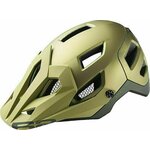 R2 Trail 2.0 Helmet Olive Green/Khaki Green L Kolesarska čelada