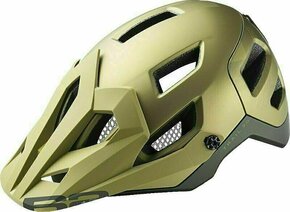 R2 Trail 2.0 Helmet Olive Green/Khaki Green L Kolesarska čelada