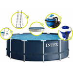 Intex Frame Pool Rondo 366 x 122 cm - komplet Basic - 1 set