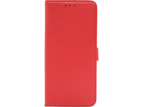 Chameleon Samsung Galaxy A72 5G - Preklopna torbica (WLG) - rdeča
