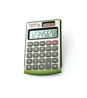 Kalkulator Pocket 5G Rebell