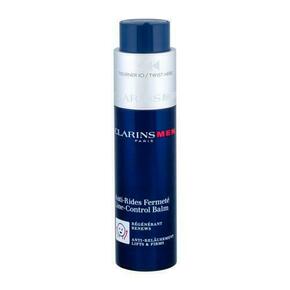 Clarins Men Line Control Balm dnevna krema za obraz za vse tipe kože 50 ml za moške POKR