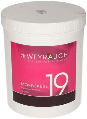 Dr. Weyrauch Nr. 19 Mordskerl - 1.000 g