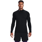 Under Armour Majica CG Armour Fitted Mock-BLK XL