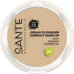 "Sante Compact Make-Up - 01 Cool Ivory"