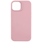 CellularLine Sensation ovitek za Apple iPhone 14 Plus, silikonski, roza (SENSATIONIPH14MAXP)