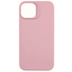 CellularLine Sensation ovitek za Apple iPhone 14 Plus, silikonski, roza (SENSATIONIPH14MAXP)