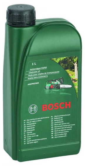 Bosch olje za verižno žago (2607000181)