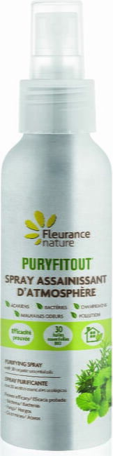 "Fleurance Nature Puryfitout čistilno razpršilo - 100 ml"