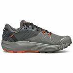 Čevlji Tecnica Spark Speed ​​​​S GTX, temno sivi/žgano oranžni (UK 7.5)