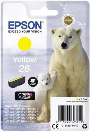 Epson T2614 rumena (yellow)