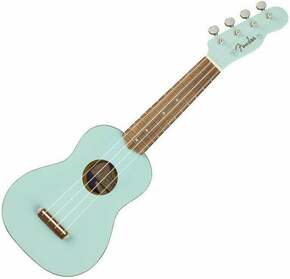 Fender Venice WN DB Soprano ukulele Daphne Blue