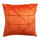 Oranžna okrasna blazina JAHU collection Amy, 45 x 45 cm