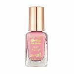 Barry M Rose Tonted Gelly Hi Shine (Nail Paint) 10 ml (Odstín Crushed)
