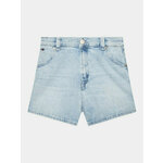 Tommy Hilfiger Jeans kratke hlače KG0KG07244 D Modra Regular Fit