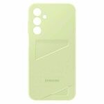 Samsung Galaxy A25 5G Card Slot ovitek, svetlo zelen (EF-OA256TMEGWW)