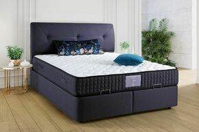Celotna postelja SWISS-140x200 cm