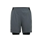 Under Armour Kratke Hlače UA Vanish Woven 2in1 Sts-GRY XL