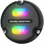 Hella Marine Apelo A1 Polymer RGB Underwater Light Charcoal Lens