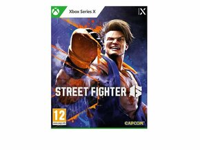 Capcom Street Fighter VI igra (Xbox)