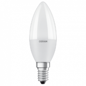 Osram led žarnica B F60 827 E14