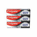 Colgate Advanced White Charcoal belilna zobna pasta 3 x 75 ml