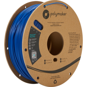 Polymaker PolyLite PLA PRO Blue - 1