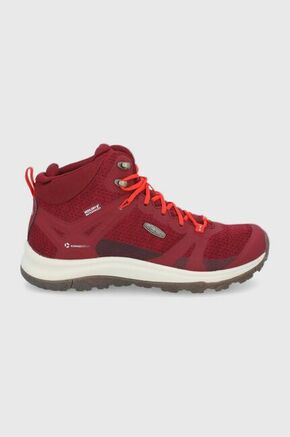 KEEN Čevlji treking čevlji rdeča 36 EU Terradora II WP