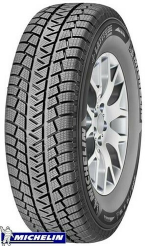 Michelin zimska pnevmatika 255/55R18 Latitude Alpin 109V