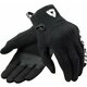 Rev'it! Gloves Access Black/White 3XL Motoristične rokavice