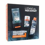 Loreal Paris Men Expert Magnesium Defence darilni set za moške true