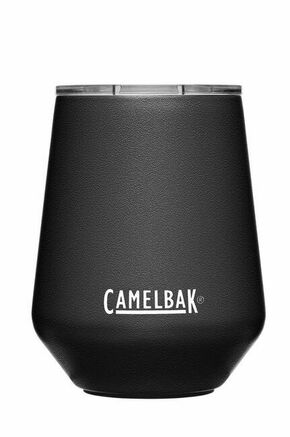 Termo lonček Camelbak črna barva - črna. Termo lonček iz kolekcije Camelbak.
