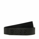 Moški pas Boss 50516682 Black 001