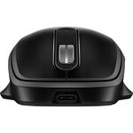 HP 515 brezžična miška, črni
