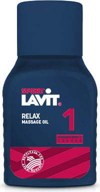 Sport LAVIT Relax Massage Oil - 50 ml