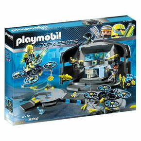 Playmobil Dr. Control Center Dronea