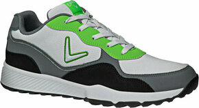 Callaway The 82 Mens Golf Shoes White/Black/Green 42