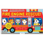 Družabna igra Mudpuppy Fire Rescue Action!