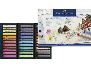 Faber-Castell Pastelne krede 36 barv